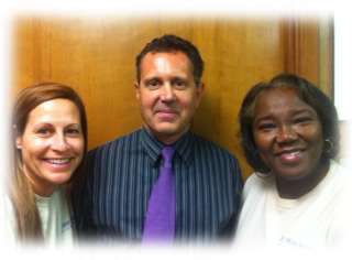 Picture St Mary Parish Staff